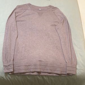 Lululemon Sweater